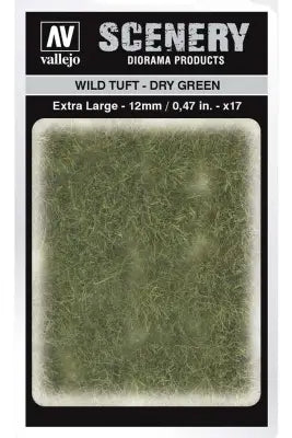 TUFT WILD SC424 DRY GREEN EX LARGE