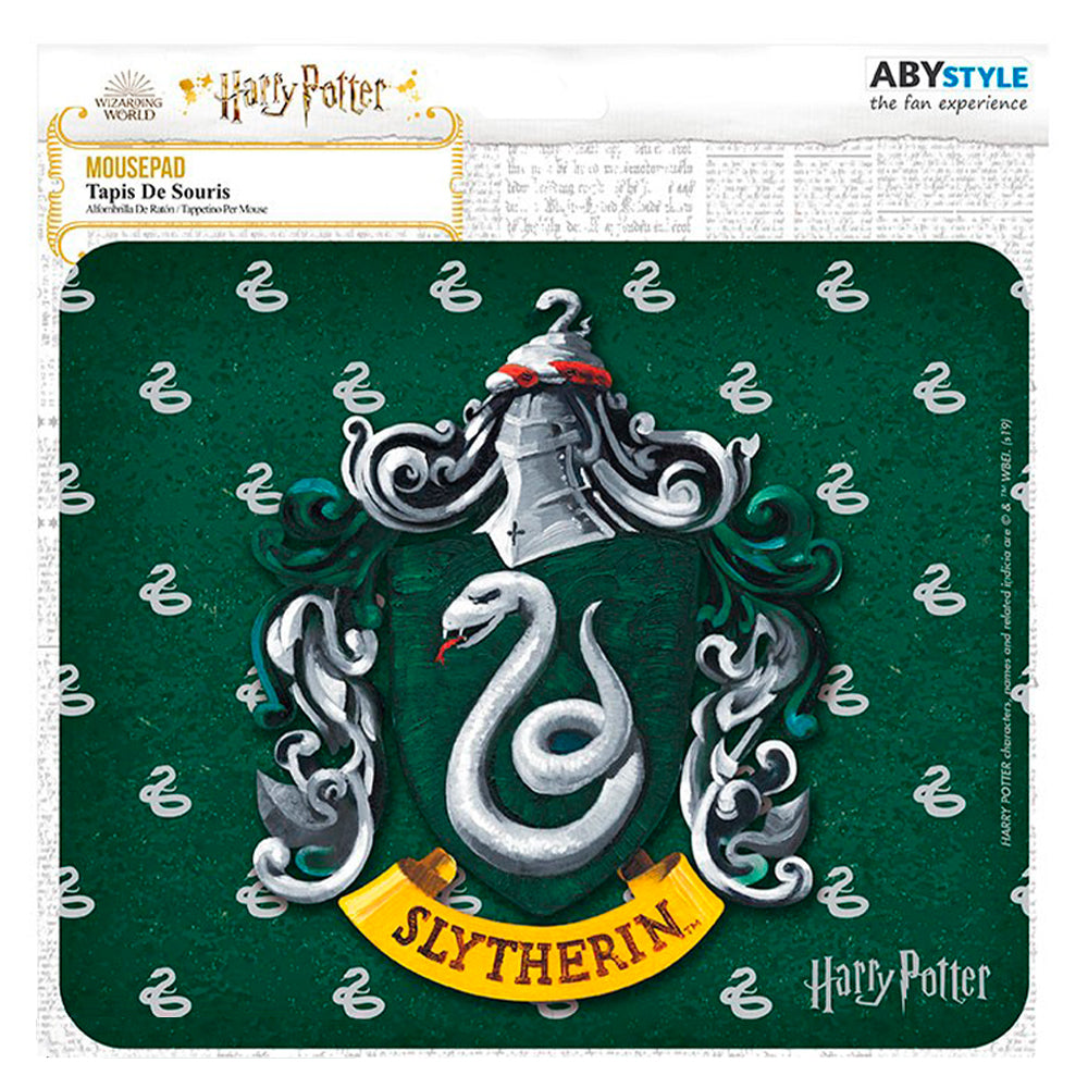 HARRY POTTER - Flexible Mousepad - Slytherin