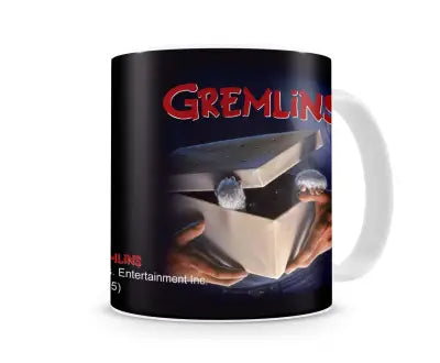 GREMLINS GIZMO BOX MUG