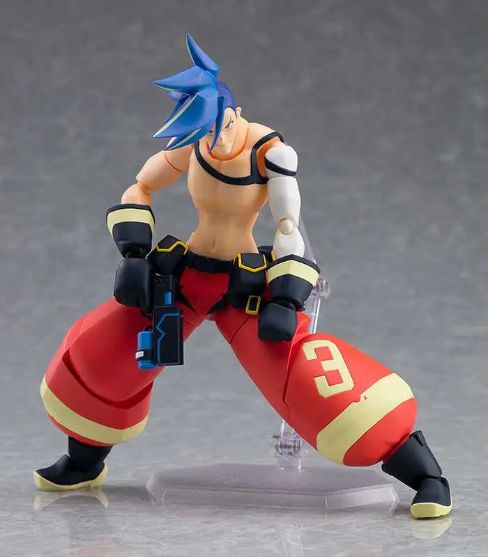 PROMARE GALO THYMOS FIGMA AF