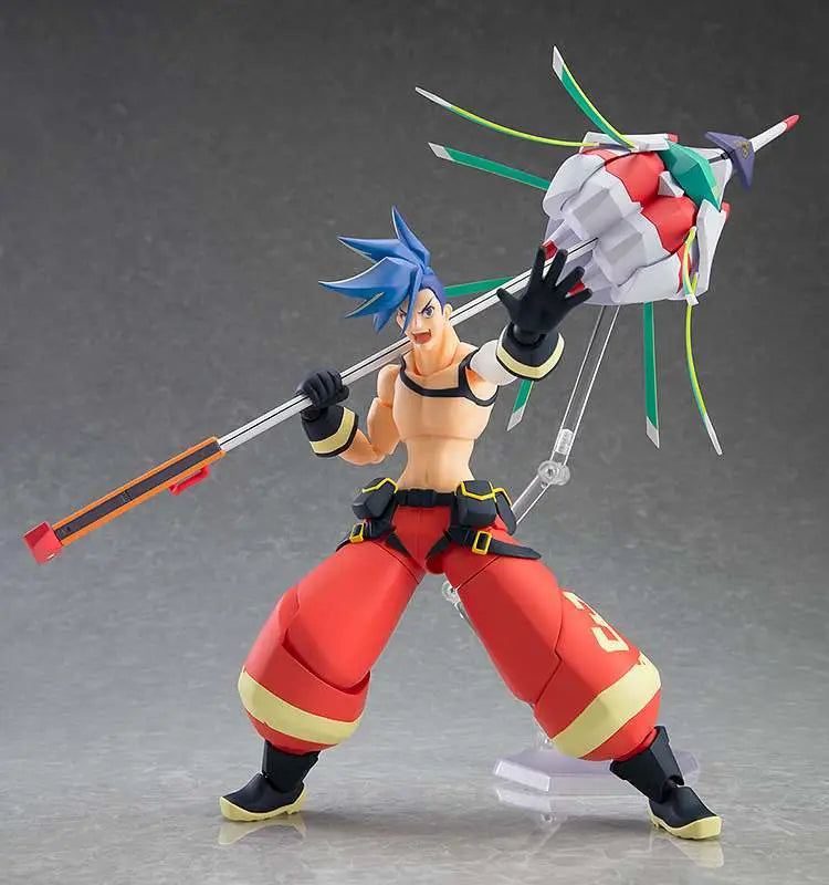 PROMARE GALO THYMOS FIGMA AF