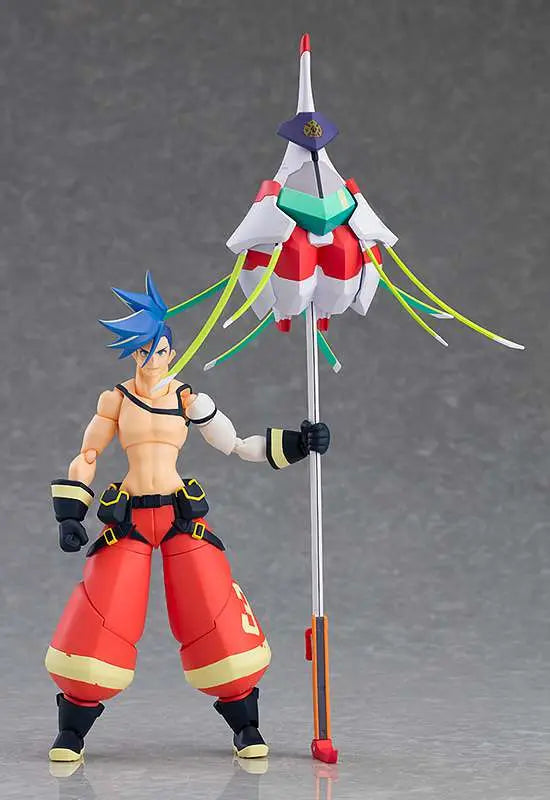 PROMARE GALO THYMOS FIGMA AF