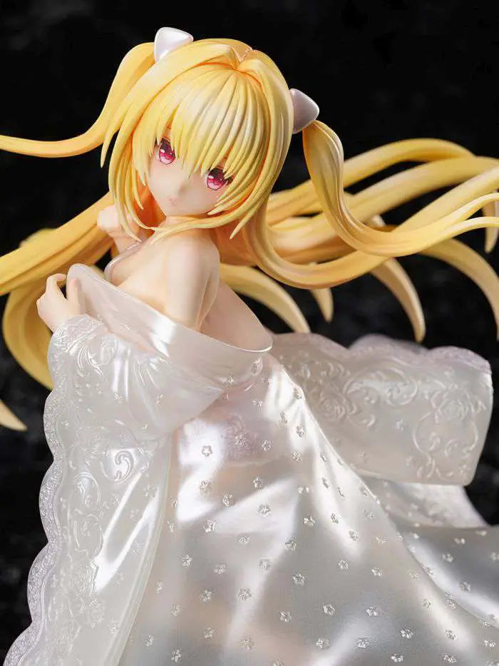 TO LOVE RU DARKNESS SHIROMOKU ST