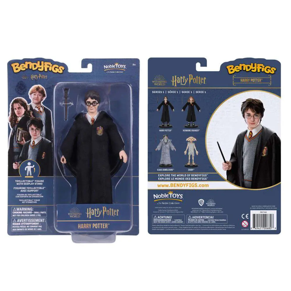 HARRY POTTER BENDYFIGURE