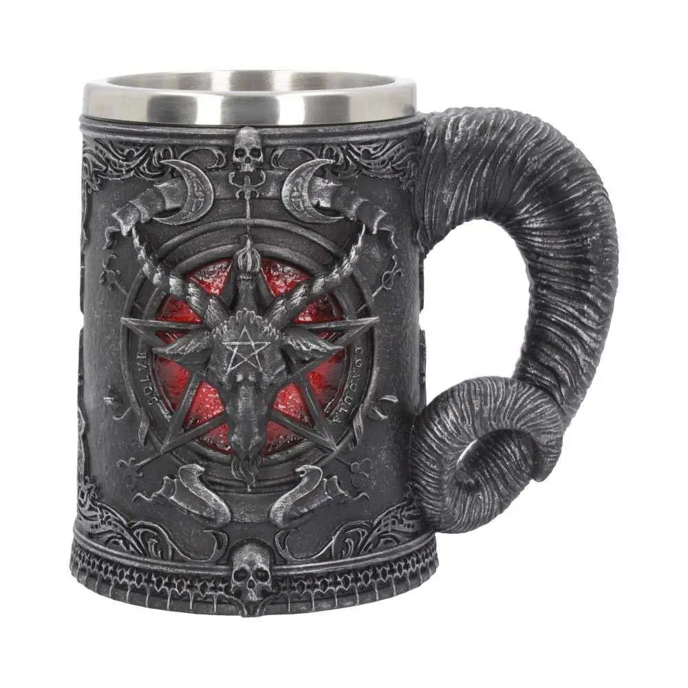 BAPHOMET TANKARD