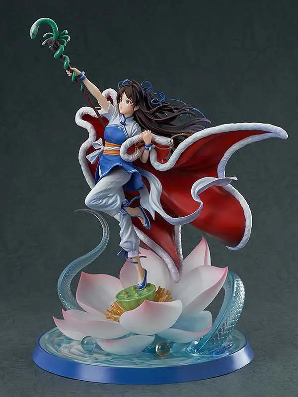 CHINESE PALADIN SWORD FAIRY ZHAO LING-ER