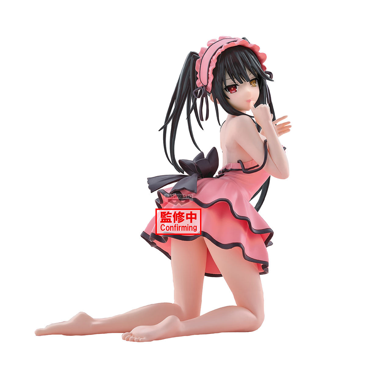 Bandai Date A Live - Kurumi Tokisaki Sweet Silk Wear Ver. Figure