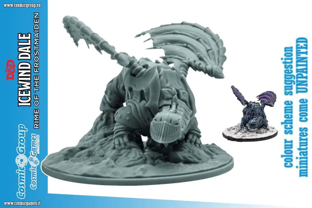 D&D ICEWIND DALE CHARDALYN DRAGON (1FIG)