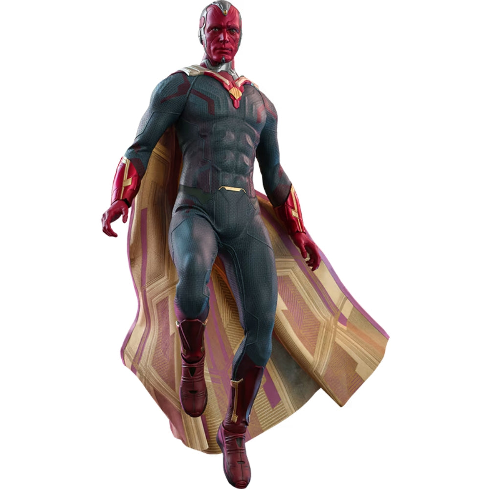 Hot Toys Avengers: Infinity War - Vision Figure Scale 1/6