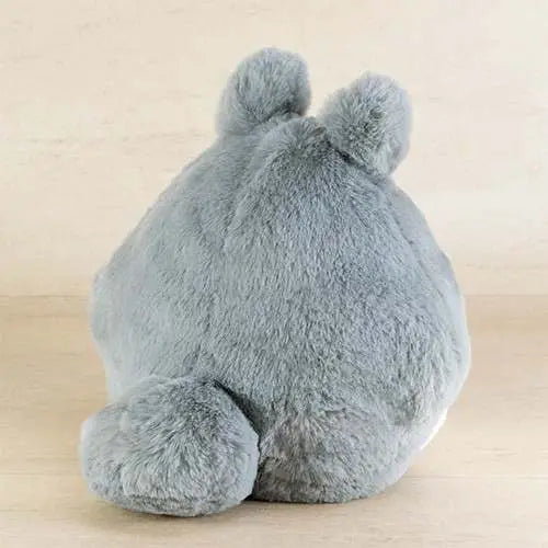 TOTORO NAKAYOSHI GREY PLUSH