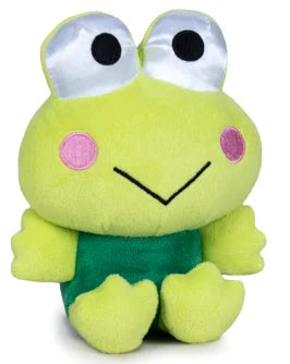 HELLO KITTY - Keroppy Plush - 30cm