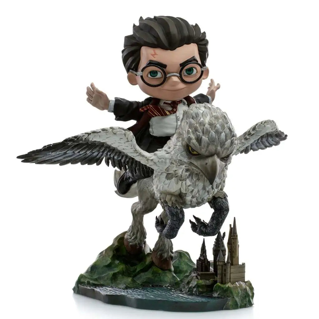 HARRY POTTER + BUCKBEAK MINICO