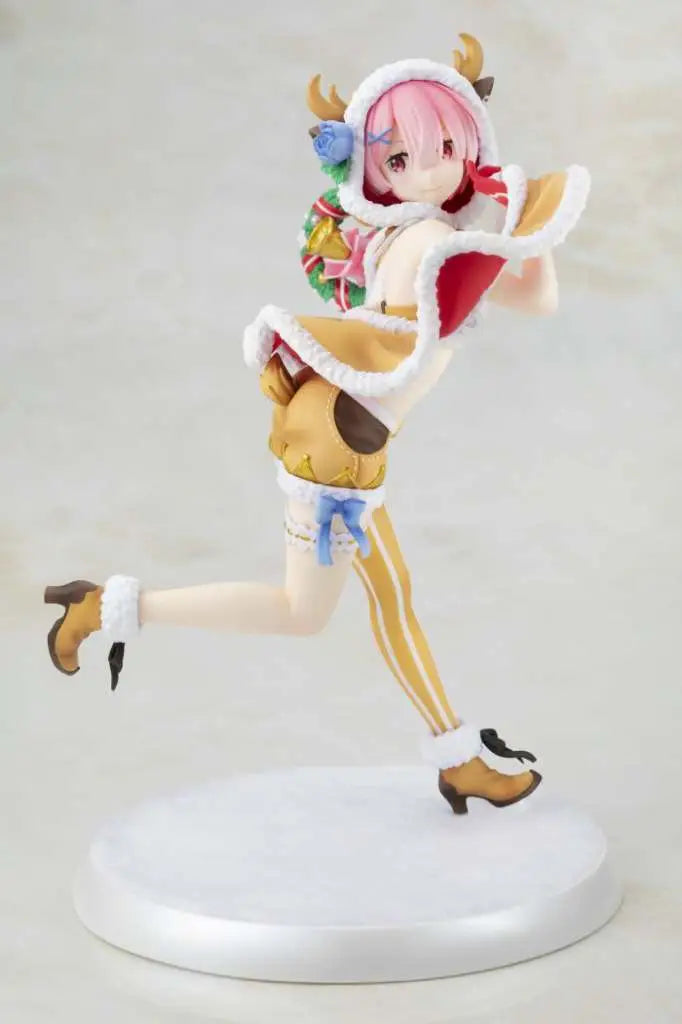 RE ZERO RAM CHRISTMAS MAID VER ST