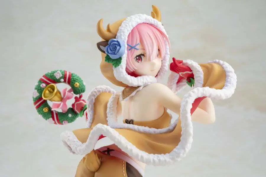 RE ZERO RAM CHRISTMAS MAID VER ST
