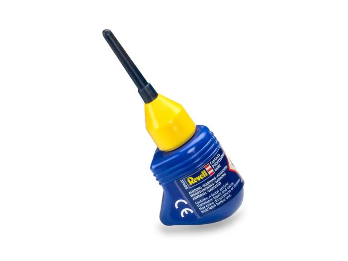 CONTACTA PROFESSIONAL MINI PLASTIC GLUE 12.5gr
