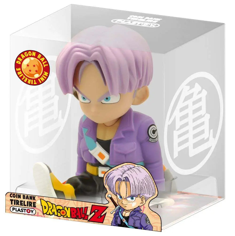 DRAGON BALL Z TRUNKS BANK