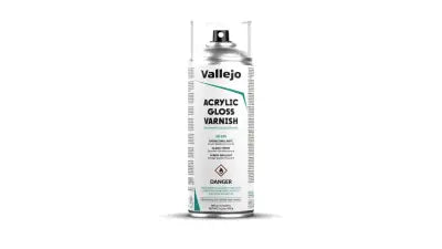 VALLEJO GLOSS VARNISH SPRY 28530