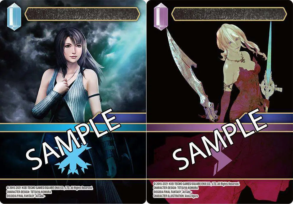 FFTCG OPUS XIII BOOSTERS BOX ITA (36)