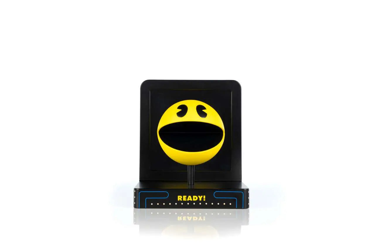 PAC-MAN PVC STATUE