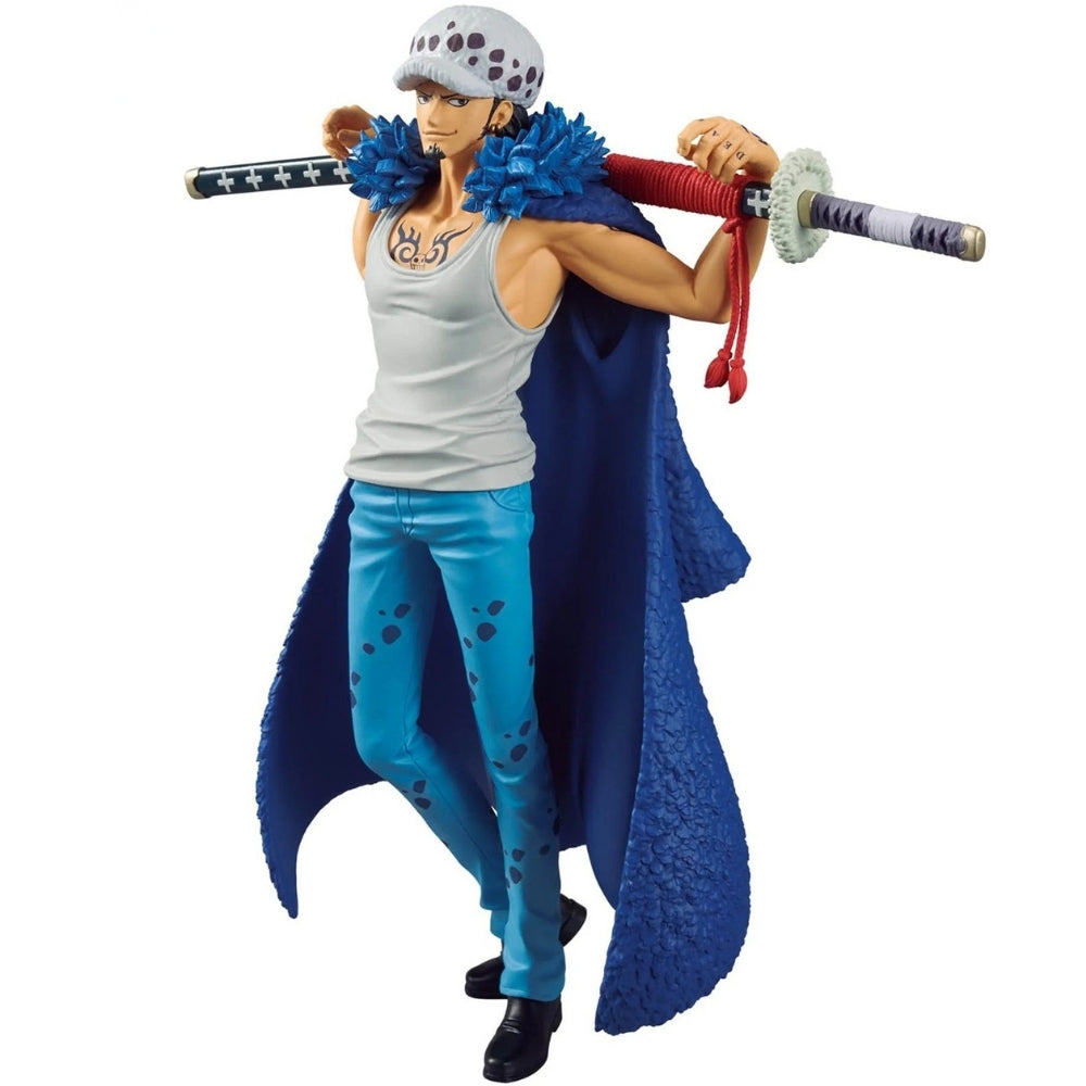 Bandai One Piece - Dxf The Grandline Series Special Trafalgar Law