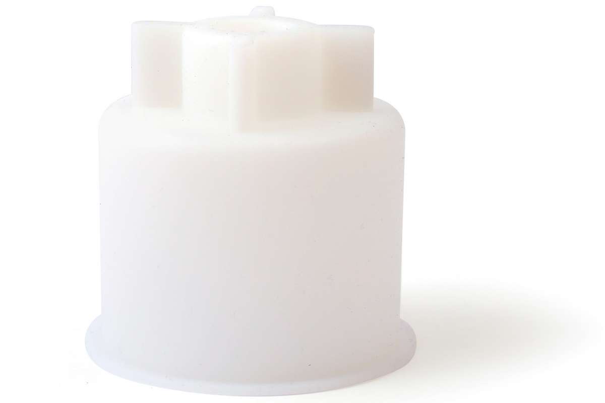 Silikoneform vase Ø7,9cm,x7,6cm