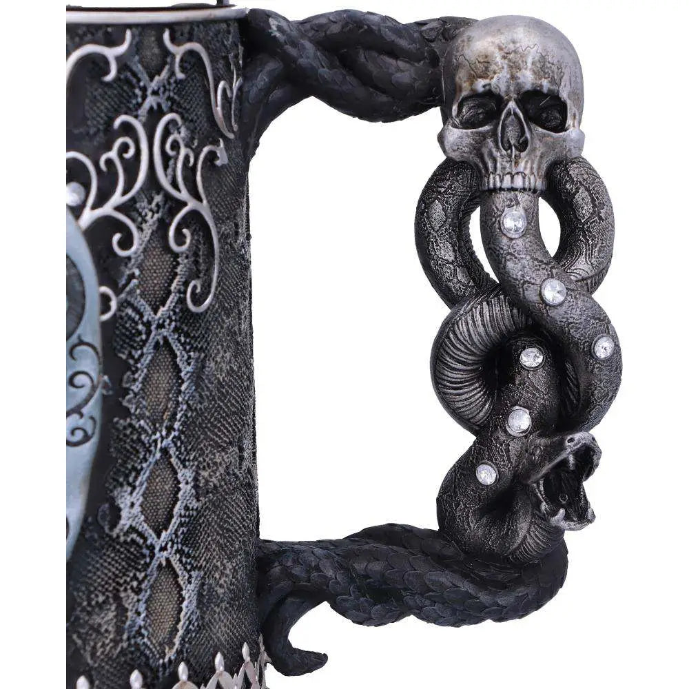 HP DEATH EATER COLLECTIBLE TANKARD