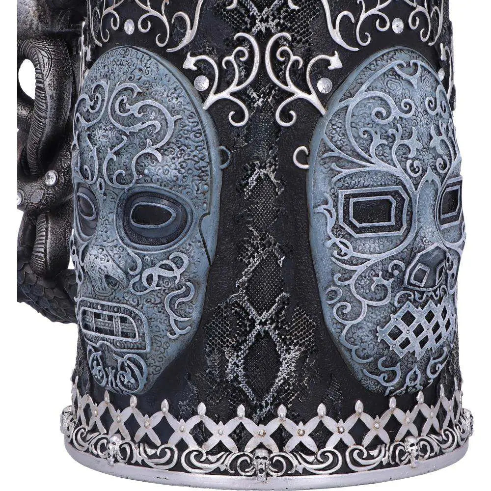 HP DEATH EATER COLLECTIBLE TANKARD