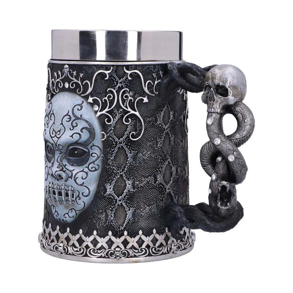 HP DEATH EATER COLLECTIBLE TANKARD