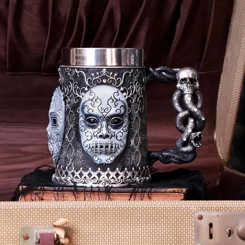 HP DEATH EATER COLLECTIBLE TANKARD