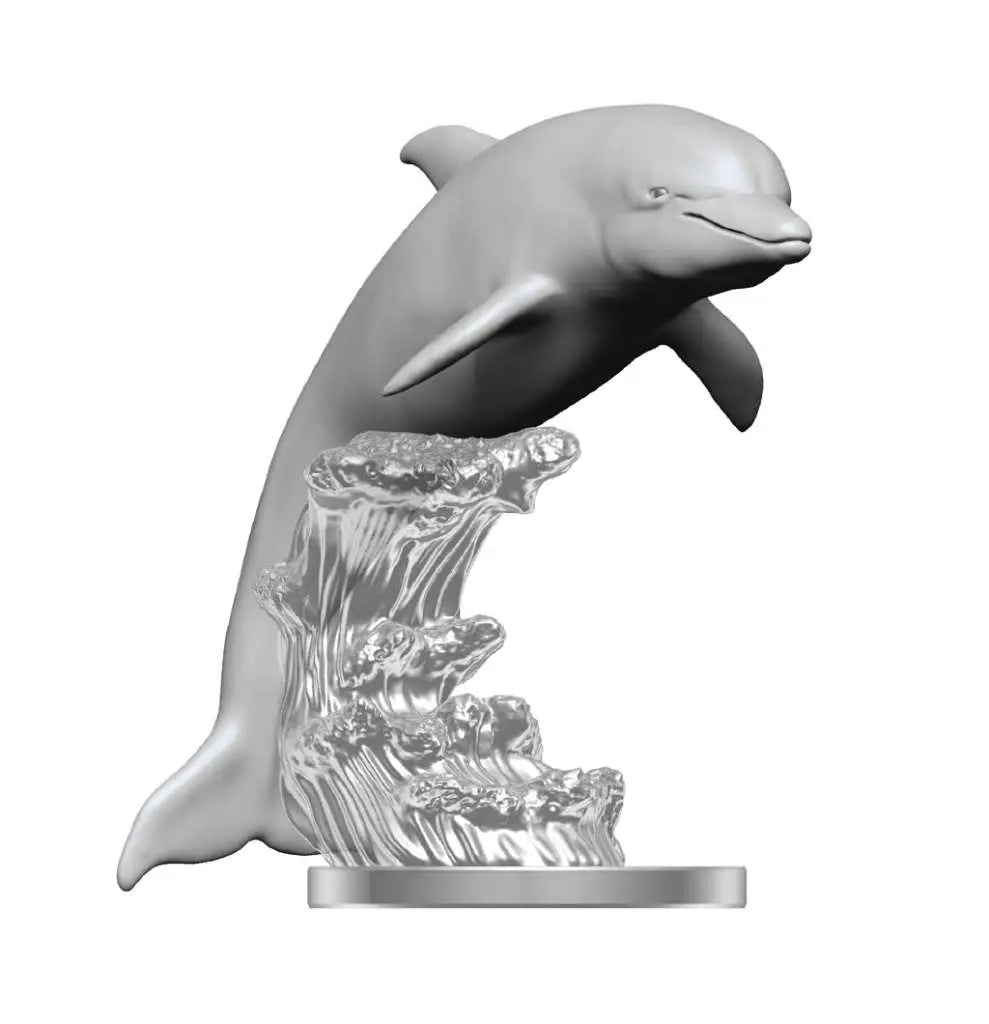 WIZKIDS UM DOLPHINS