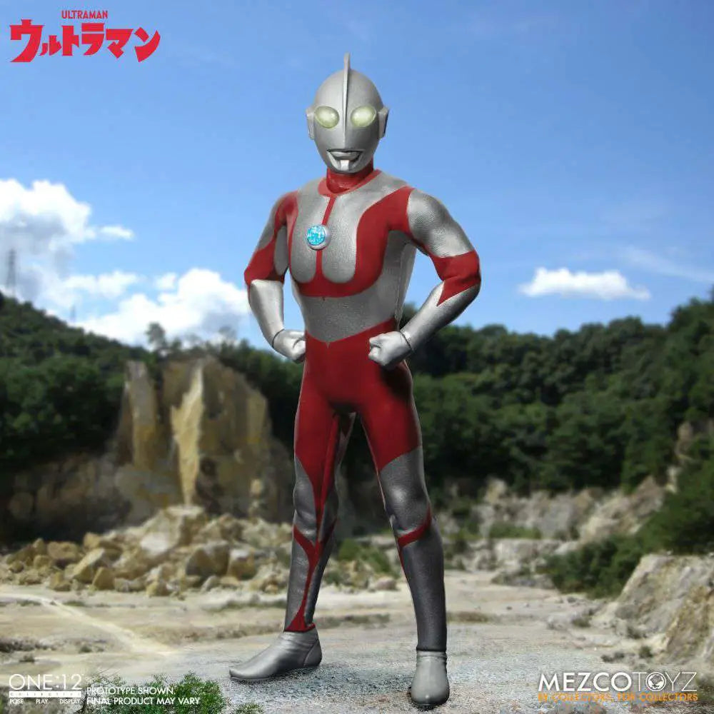ONE 12 COLLECTIVE ULTRAMAN AF