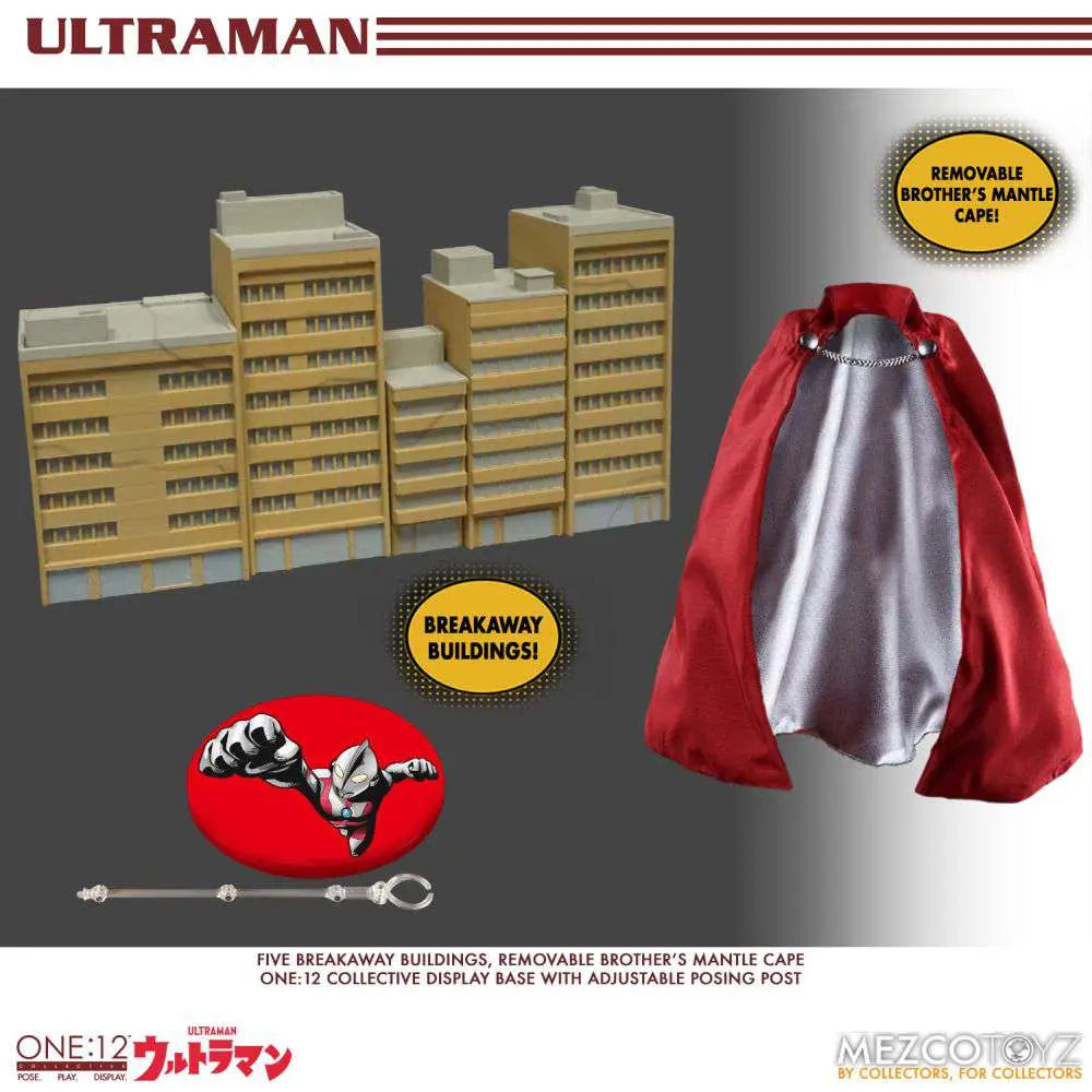 ONE 12 COLLECTIVE ULTRAMAN AF