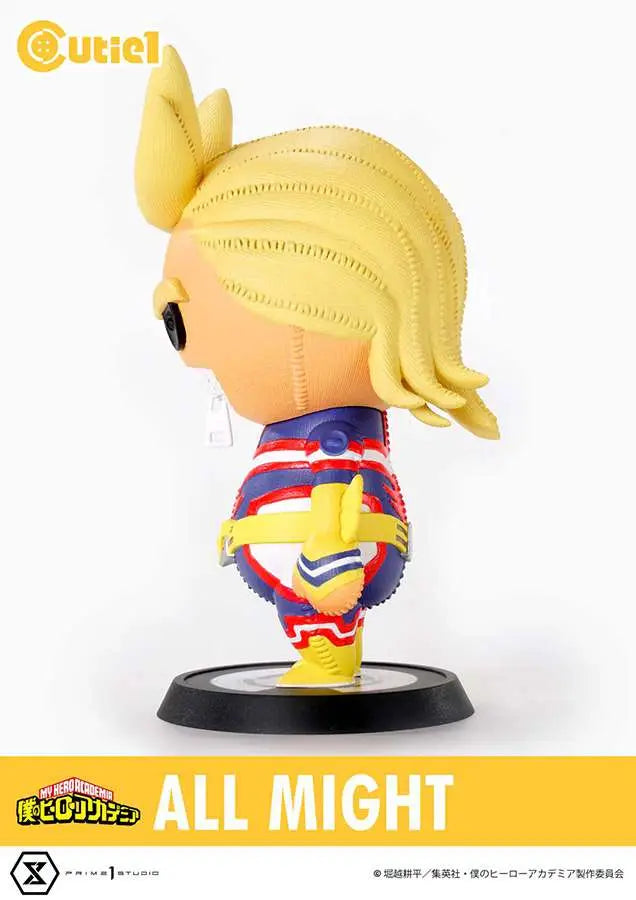 MY HERO ACADEMIA  ALL MIGHT CUTIE