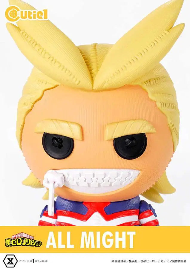 MY HERO ACADEMIA  ALL MIGHT CUTIE