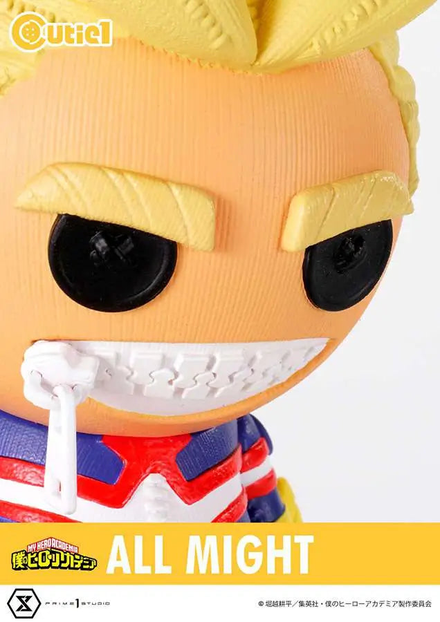 MY HERO ACADEMIA  ALL MIGHT CUTIE