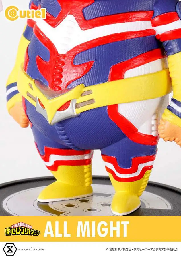 MY HERO ACADEMIA  ALL MIGHT CUTIE