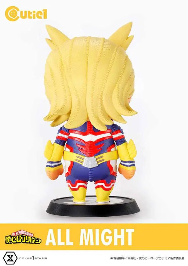 MY HERO ACADEMIA  ALL MIGHT CUTIE