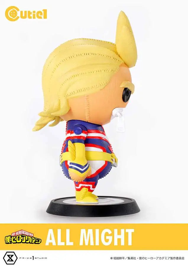 MY HERO ACADEMIA  ALL MIGHT CUTIE
