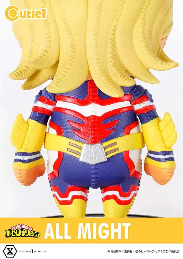 MY HERO ACADEMIA  ALL MIGHT CUTIE