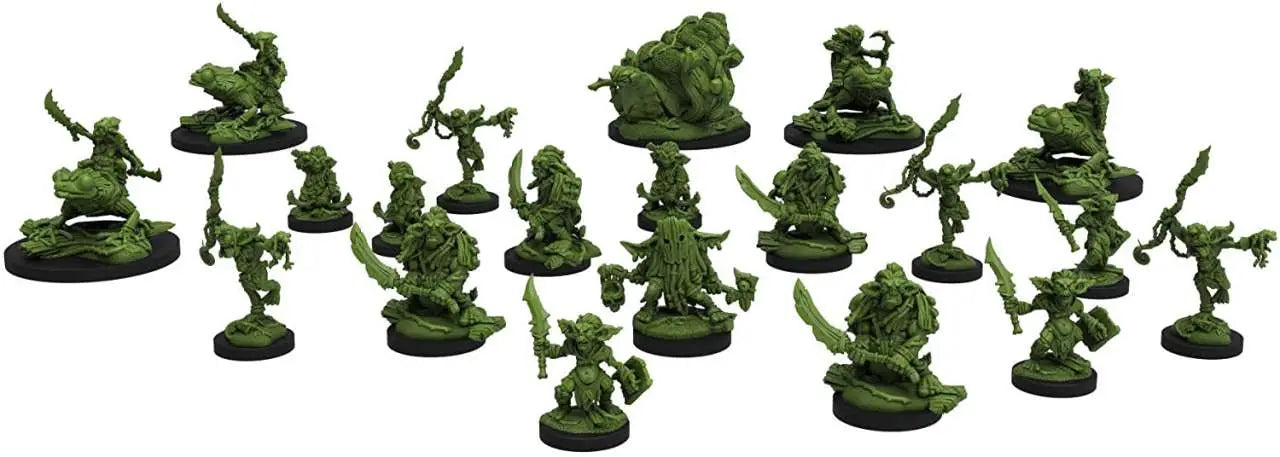 EPIC ENCOUNTERS-VILLAGE OF GOBLIN CHIEF