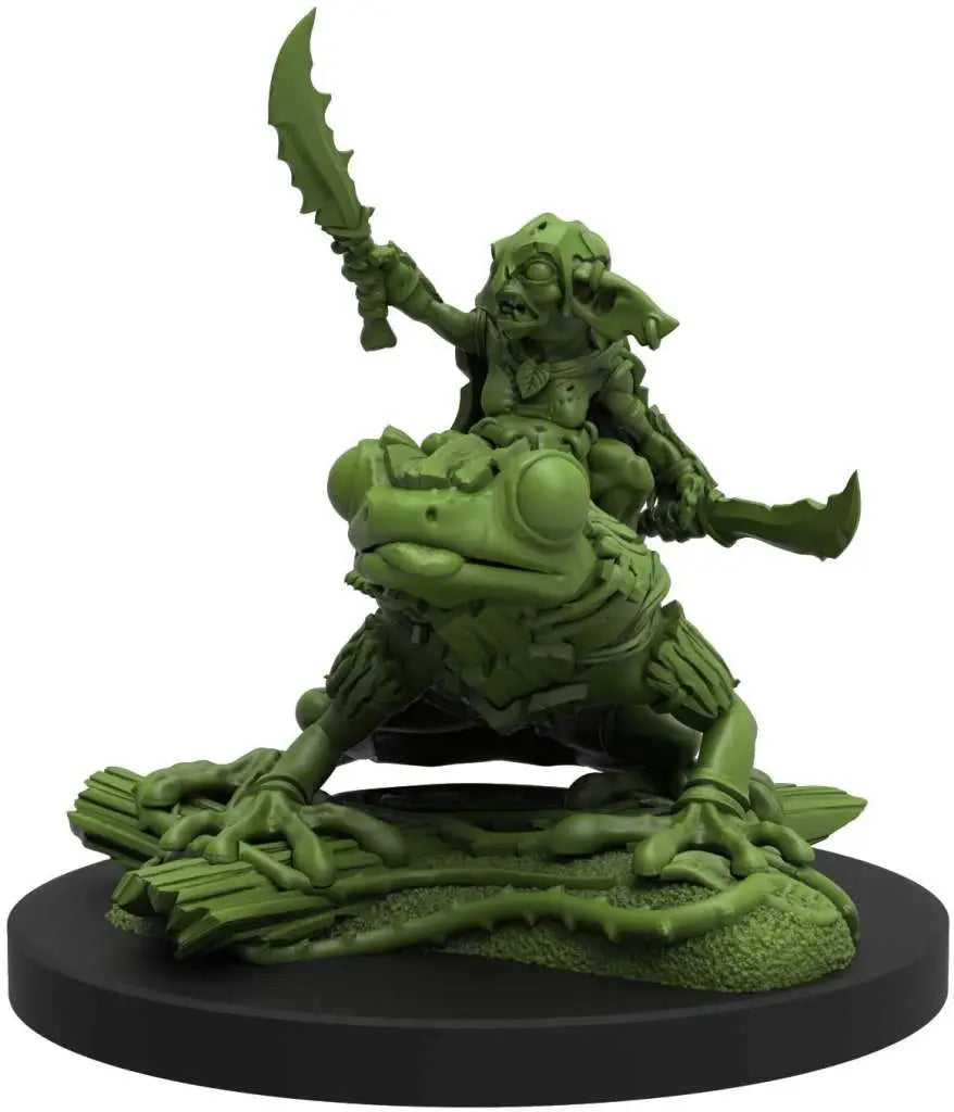 EPIC ENCOUNTERS-VILLAGE OF GOBLIN CHIEF