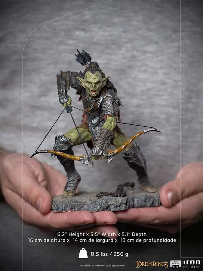 LOTR ARCHER PRC 1/10 ART STATUE