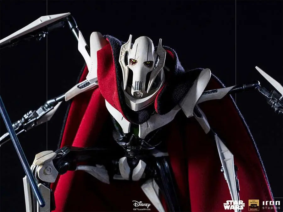 SW GENERAL GREVIOUS 1/10 ART DLX ST