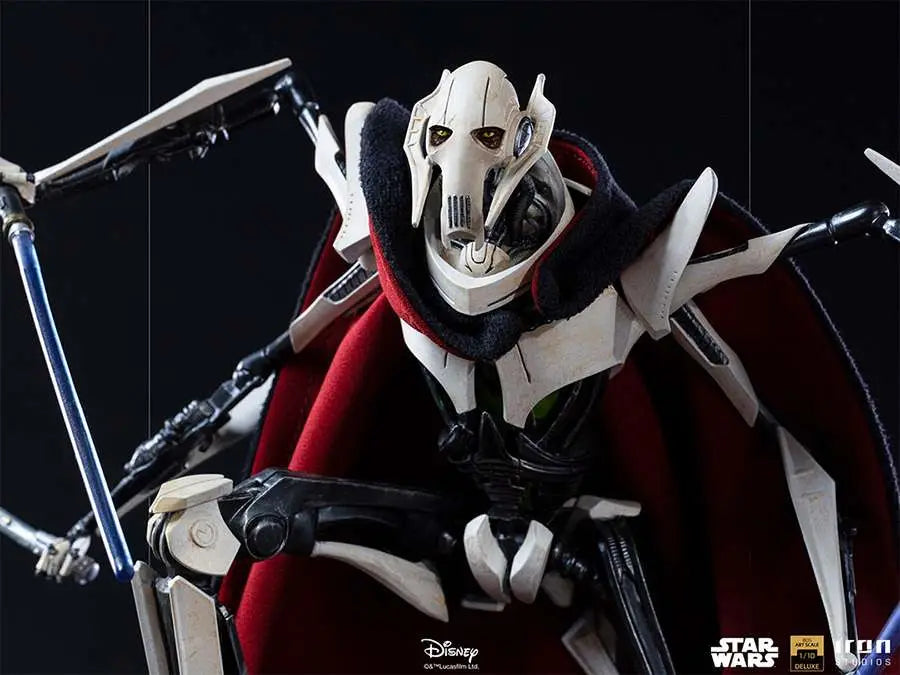 SW GENERAL GREVIOUS 1/10 ART DLX ST