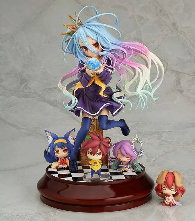 NO GAME NO LIFE SHIRO ST