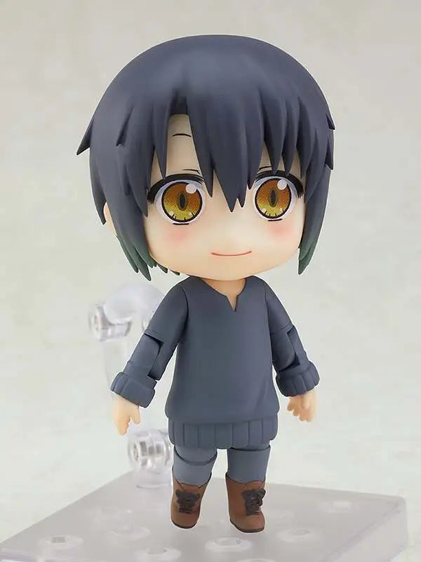 SOMALI FOREST SPIRIT SOMALI NENDOROID
