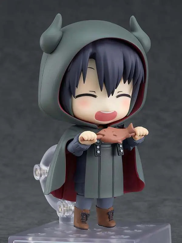 SOMALI FOREST SPIRIT SOMALI NENDOROID