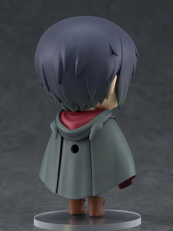 SOMALI FOREST SPIRIT SOMALI NENDOROID