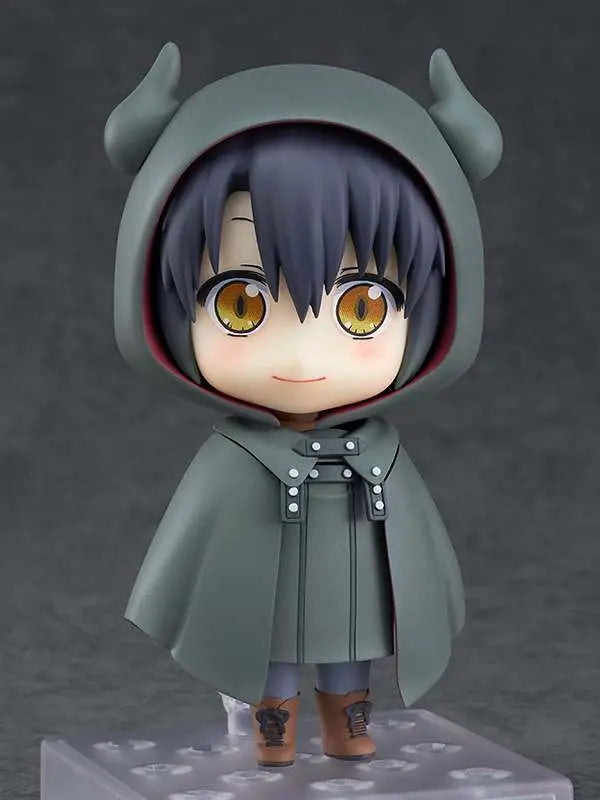 SOMALI FOREST SPIRIT SOMALI NENDOROID