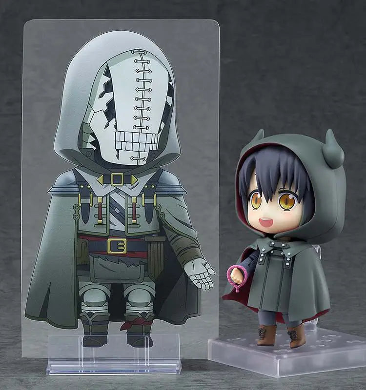 SOMALI FOREST SPIRIT SOMALI NENDOROID
